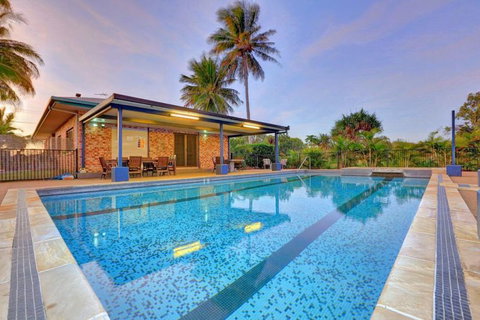 Alva Beach Tourist Park - Stayed 1