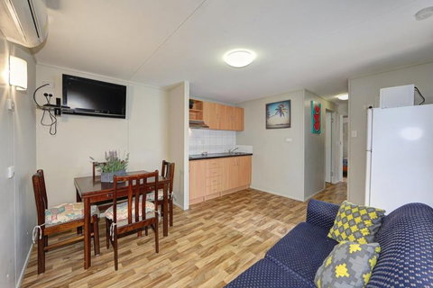 Alva Beach Tourist Park - Stayed 4