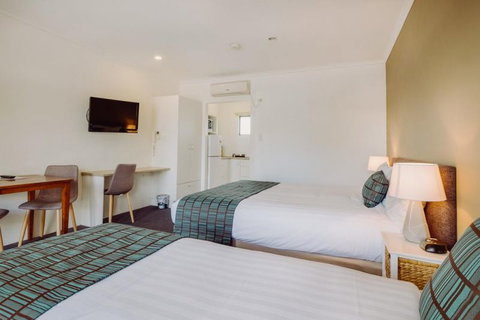 Artesian Spa Motel - Stayed 7