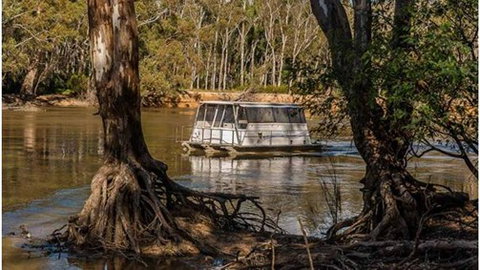 Moama On Murray Houseboats - Stayed 2