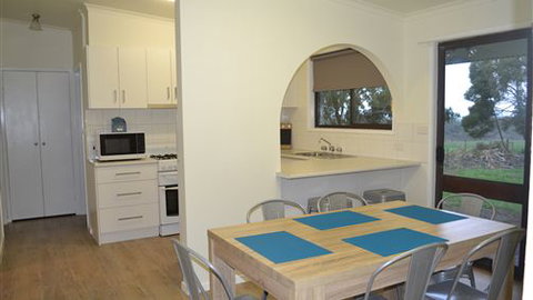 Sea Glimpse Farm Stay - Stayed 2