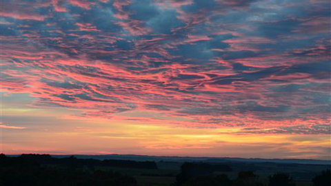 Sea Glimpse Farm Stay - Stayed 7