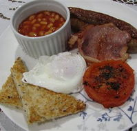 River Gardens Bed and Breakfast Farmstay - Stayed