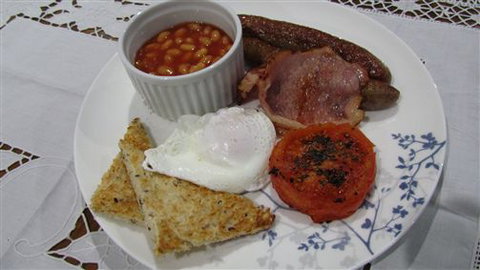 River Gardens Bed And Breakfast Farmstay - Stayed 0