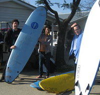 Surfside Backpacker Great Ocean Road - Stayed