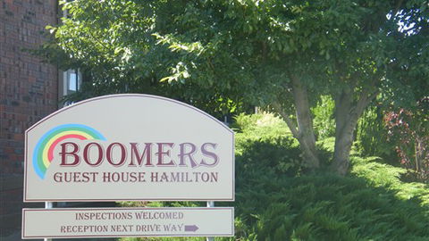 Boomers Guest House Hamilton - Stayed 4