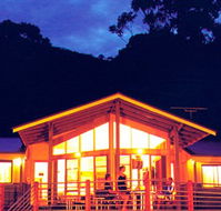 Brambuk Backpackers - Stayed