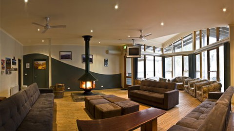 Brambuk Backpackers - Stayed 3