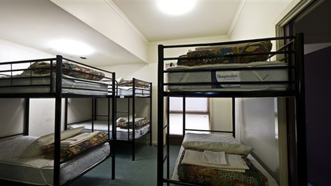 Brambuk Backpackers - Stayed 2