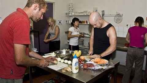 Brambuk Backpackers - Stayed 4
