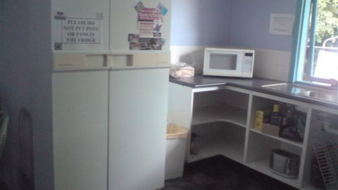 Anglesea Backpackers - Stayed 1