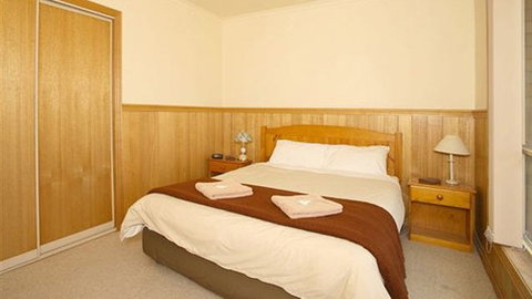 Apollo Bay Backpackers Lodge - Stayed 1