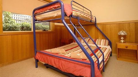 Apollo Bay Backpackers Lodge - Stayed 2