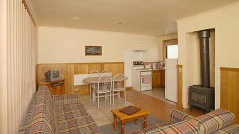 Apollo Bay Backpackers Lodge - Stayed 4