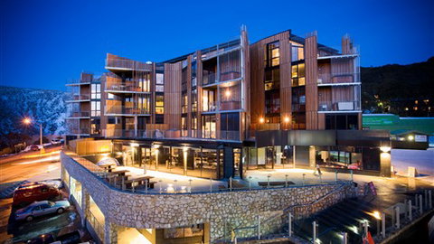 QT Falls Creek Resort - Stays Accommodation 0