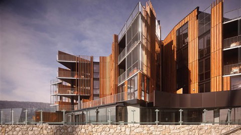 QT Falls Creek Resort - Stays Accommodation 1
