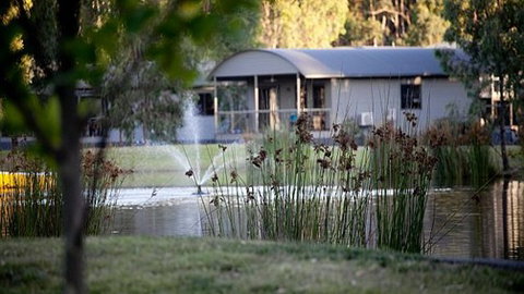 Moama On Murray Resort - Stayed 0
