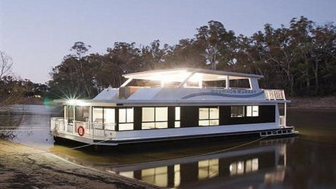 Moama On Murray Resort - Stayed 1
