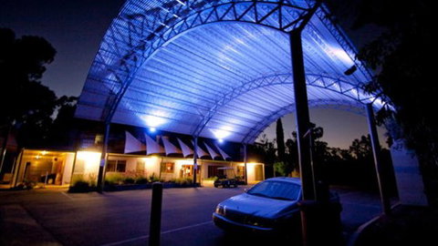 Moama On Murray Resort - Stayed 3