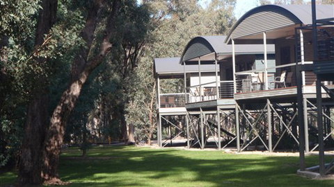 Moama On Murray Resort - Stayed 4