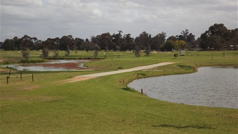 Mildura Golf Resort - Stayed 7