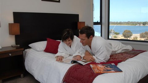 The Esplanade Resort And Spa - Stayed 1