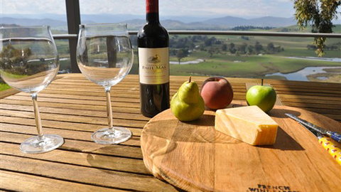 Riverview Lodge - Stayed 2