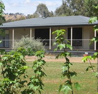 Mansfield Spa Retreat - Stayed