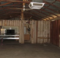 TreeTops Log Cabin - Stays Accommodation