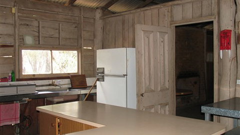 TreeTops Log Cabin - Stayed 1