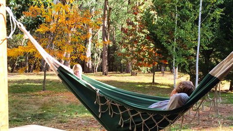 Schusters Lodge - Stayed 5