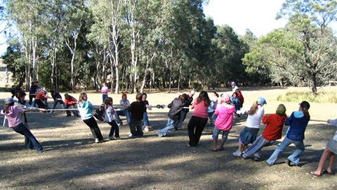 Grampians Retreat - Stayed 3