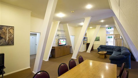 Alpha Ski Lodge - Stayed 1