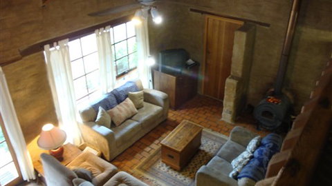 Wartook Rise Mudbrick Cabins - Stayed 0