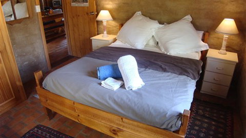 Wartook Rise Mudbrick Cabins - Stayed 4