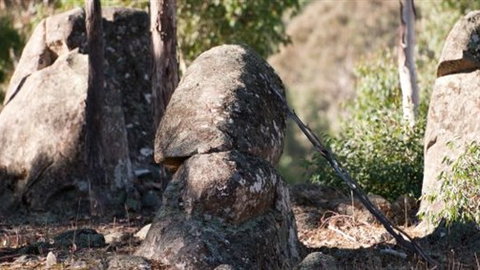 Wartook Rise Mudbrick Cabins - Stayed 3