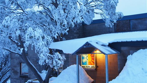 Merrijig Ski Club - Stayed 6