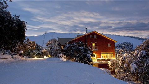Summit Ridge Alpine Lodge - Stays Accommodation 1