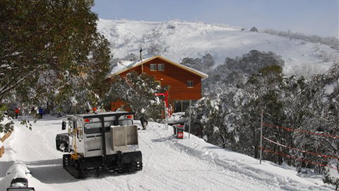 Summit Ridge Alpine Lodge - Stays Accommodation 5