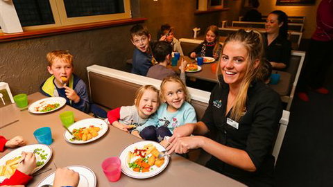 Pretty Valley Alpine Lodge - Stayed 1