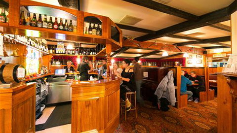 Pretty Valley Alpine Lodge - Stayed 2