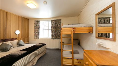 Pretty Valley Alpine Lodge - Stayed 5