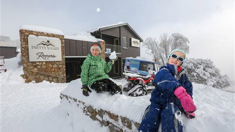 Pretty Valley Alpine Lodge - Stayed 6