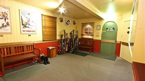 Red Onion Ski Chalet - Stayed 3