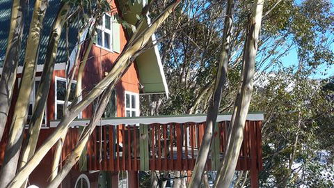 Red Onion Ski Chalet - Stayed 4