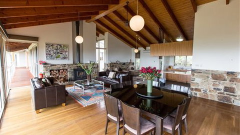 Holmesglen At Eildon - The Homestead - Stayed 0