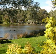 The Burrow at Wombat Bend Bed and Breakfast - Stayed