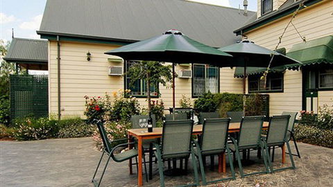 Melba Lodge - Stayed 1