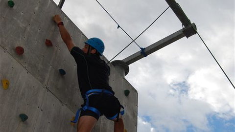 Camp Wilkin Baptist Centre - Stayed 2