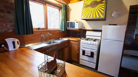 Grampians Pioneer Cottages - Stayed 4